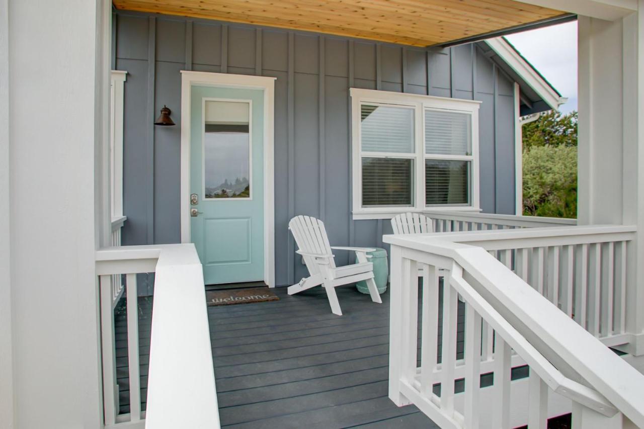 Sand Castle Cottage Ocean Shores Exterior foto