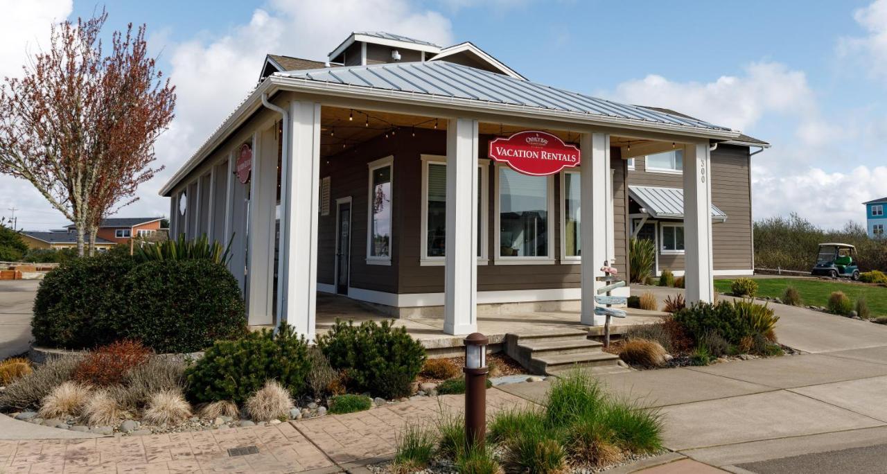 Sand Castle Cottage Ocean Shores Exterior foto